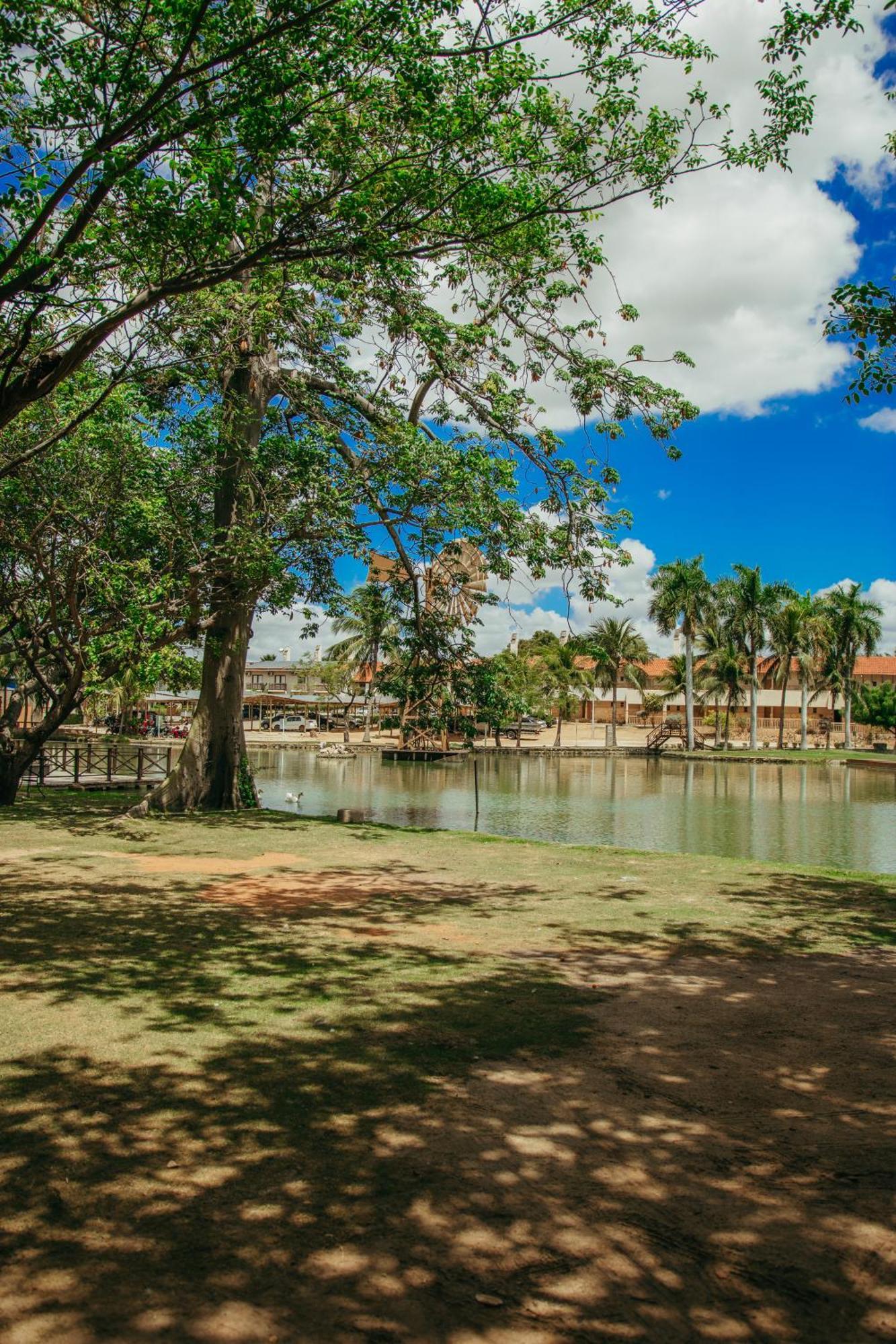 Thermas Hotel Mossoró Exterior foto