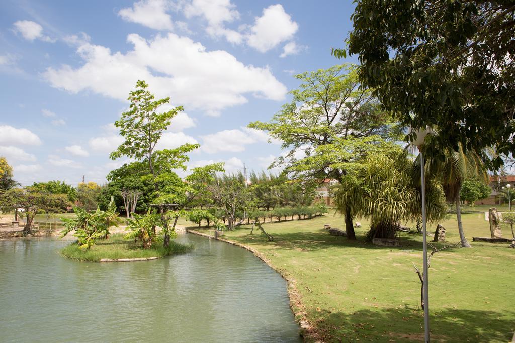 Thermas Hotel Mossoró Exterior foto